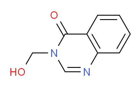 CAS No. 14663-52-6, 3-(Hydroxymethyl)quinazolin-4(3H)-one