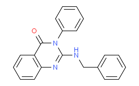 MC779857 | 146849-70-9 | 2-(Benzylamino)-3-phenylquinazolin-4(3H)-one