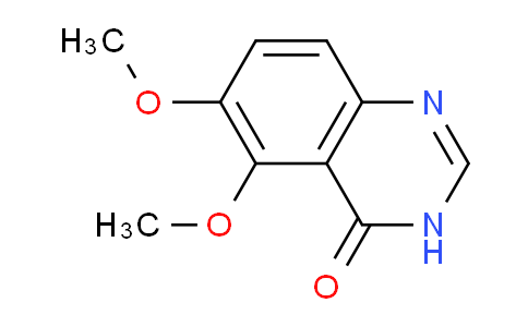 CAS No. 155960-98-8, 5,6-Dimethoxyquinazolin-4(3H)-one