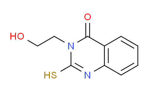 CAS No. 16024-85-4, 3-(2-Hydroxyethyl)-2-mercaptoquinazolin-4(3H)-one