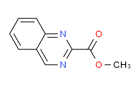 CAS No. 1607787-61-0, Methyl quinazoline-2-carboxylate
