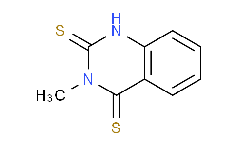 CAS No. 16081-92-8, 3-Methylquinazoline-2,4(1H,3H)-dithione