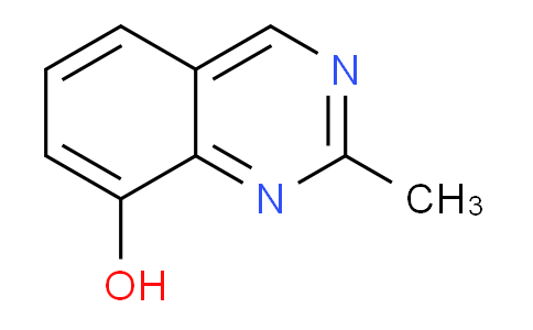 CAS No. 167837-55-0, 2-Methylquinazolin-8-ol