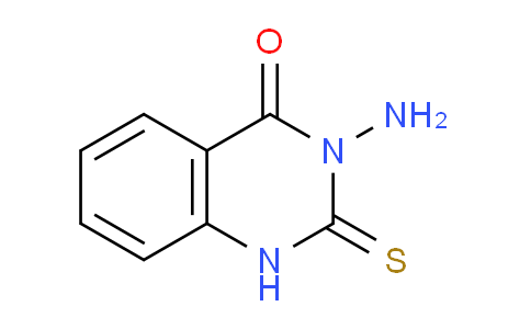 CAS No. 16951-33-0, 3-Amino-2-thioxo-2,3-dihydroquinazolin-4(1H)-one
