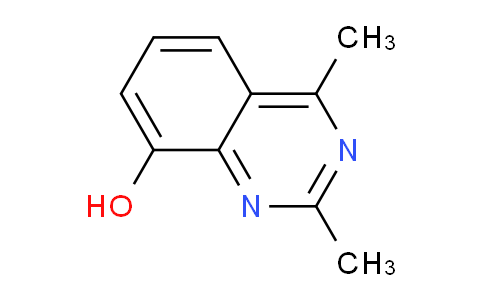 CAS No. 17056-97-2, 2,4-Dimethylquinazolin-8-ol