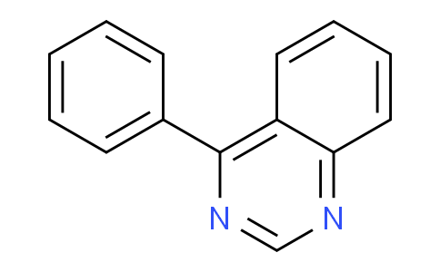 CAS No. 17629-01-5, 4-Phenylquinazoline