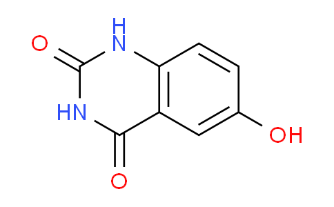 CAS No. 17730-74-4, 6-Hydroxyquinazoline-2,4(1H,3H)-dione