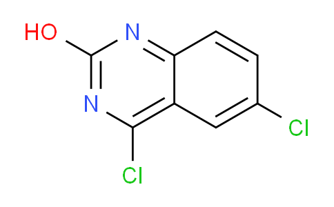 CAS No. 1782311-88-9, 4,6-Dichloroquinazolin-2-ol