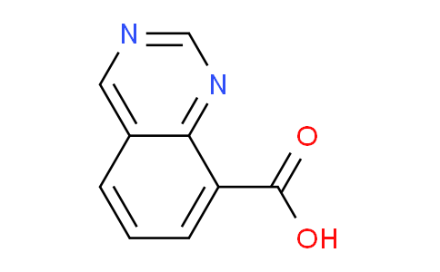 CAS No. 1783401-69-3, Quinazoline-8-carboxylic acid