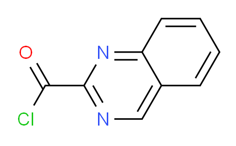 CAS No. 179753-68-5, Quinazoline-2-carbonyl chloride