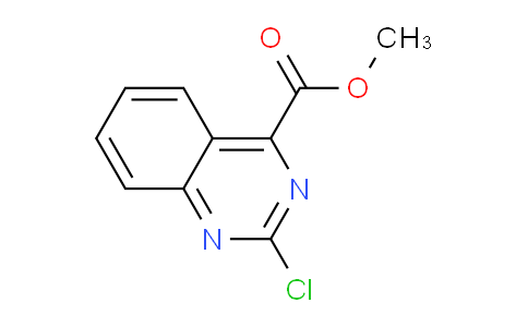 CAS No. 1797884-06-0, Methyl 2-chloroquinazoline-4-carboxylate