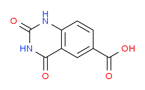 CAS No. 1821028-80-1, 2,4-Dioxo-1,2,3,4-tetrahydroquinazoline-6-carboxylic acid