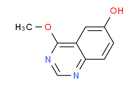 CAS No. 182880-24-6, 4-Methoxyquinazolin-6-ol