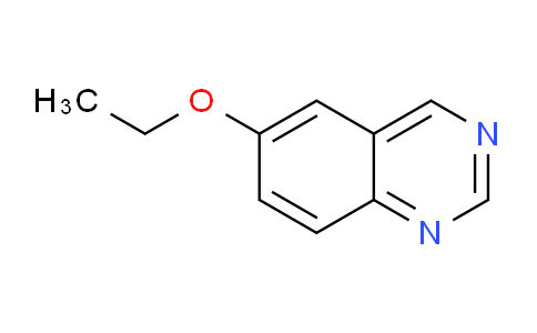 CAS No. 1864468-77-8, 6-Ethoxyquinazoline
