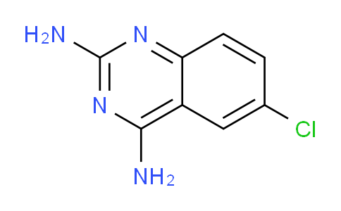 CAS No. 18671-95-9, 6-Chloroquinazoline-2,4-diamine