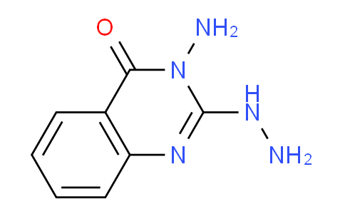 CAS No. 19062-39-6, 3-Amino-2-Hydrazinylquinazolin-4(3H)-one