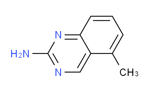 CAS No. 1936200-67-7, 5-Methylquinazolin-2-amine
