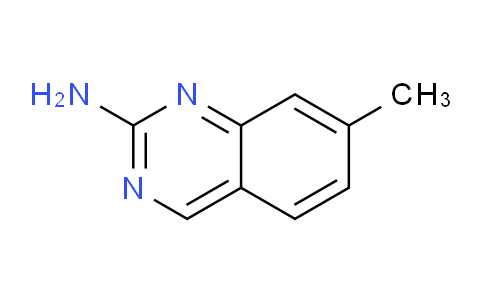 CAS No. 1936498-79-1, 7-Methylquinazolin-2-amine