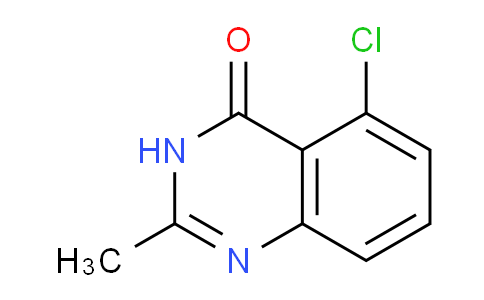 CAS No. 19407-56-8, 5-Chloro-2-methylquinazolin-4(3H)-one