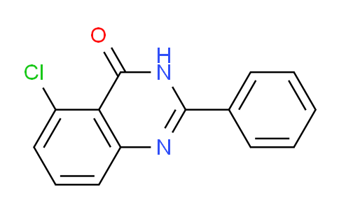 CAS No. 19407-57-9, 5-Chloro-2-phenylquinazolin-4(3H)-one