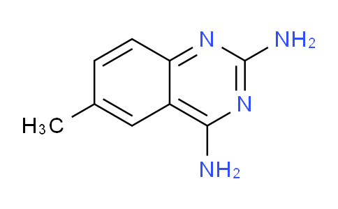 CAS No. 1955-61-9, 2,4-Diamino-6-methylquinazoline
