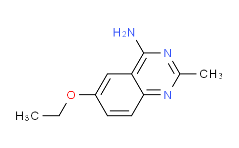 1956340-49-0 | 6-Ethoxy-2-methylquinazolin-4-amine