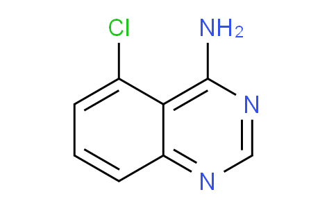 CAS No. 19808-34-5, 5-Chloroquinazolin-4-amine