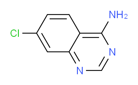 CAS No. 19808-36-7, 7-Chloroquinazolin-4-amine