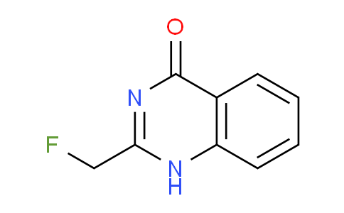 CAS No. 1994-26-9, 2-(Fluoromethyl)quinazolin-4(1H)-one