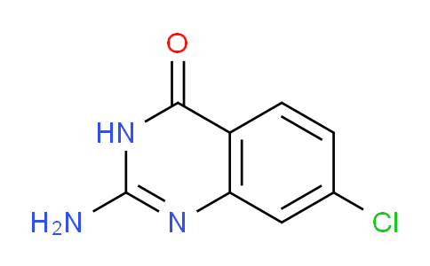 CAS No. 20198-18-9, 2-Amino-7-chloroquinazolin-4(3H)-one