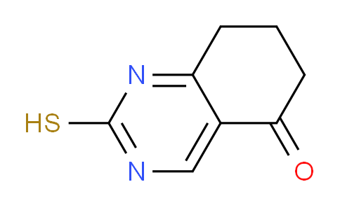 CAS No. 209671-10-3, 2-Mercapto-7,8-dihydroquinazolin-5(6H)-one