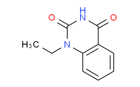 CAS No. 2217-25-6, 1-Ethylquinazoline-2,4(1H,3H)-dione