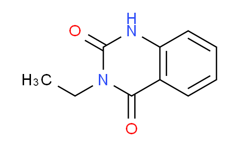 CAS No. 2217-26-7, 3-Ethylquinazoline-2,4(1H,3H)-dione