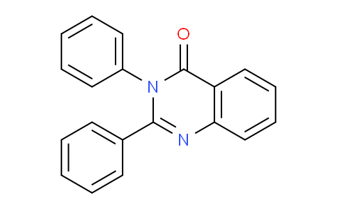 CAS No. 22686-82-4, 2,3-Diphenylquinazolin-4(3H)-one