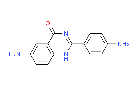 MC780345 | 24093-16-1 | 6-Amino-2-(4-aminophenyl)quinazolin-4(1H)-one