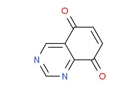 CAS No. 24271-82-7, Quinazoline-5,8-dione