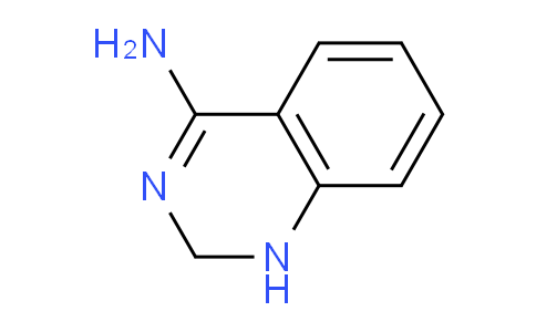 CAS No. 253769-57-2, 1,2-Dihydroquinazolin-4-amine