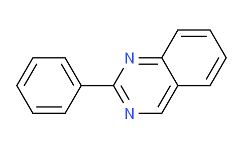 CAS No. 25855-20-3, 2-Phenylquinazoline