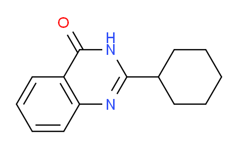 CAS No. 26059-80-3, 2-Cyclohexylquinazolin-4(3H)-one