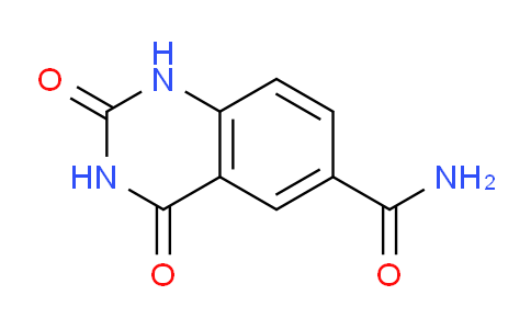 CAS No. 263010-13-5, 2,4-Dioxo-1,2,3,4-tetrahydroquinazoline-6-carboxamide