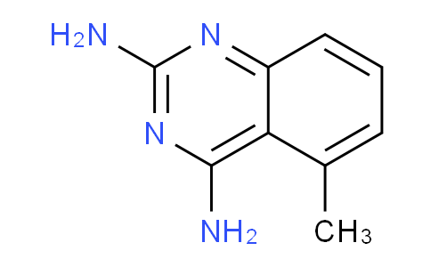 CAS No. 27018-14-0, 5-Methylquinazoline-2,4-diamine