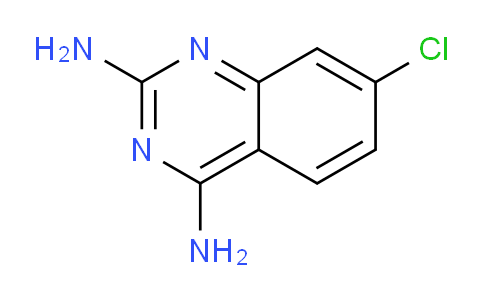 CAS No. 27018-19-5, 7-Chloroquinazoline-2,4-diamine