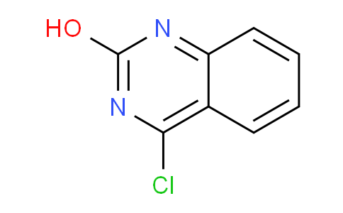 CAS No. 28735-09-3, 4-Chloroquinazolin-2-ol