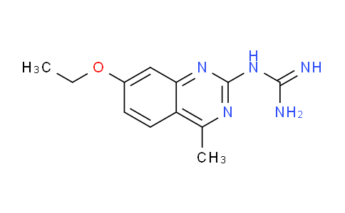 MC780425 | 301355-29-3 | 1-(7-Ethoxy-4-methylquinazolin-2-yl)guanidine