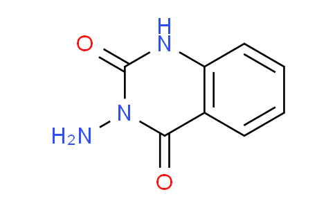 CAS No. 30386-01-7, 3-Aminoquinazoline-2,4(1H,3H)-dione