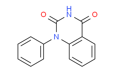 CAS No. 3282-28-8, 1-Phenylquinazoline-2,4(1H,3H)-dione