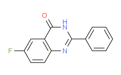MC780580 | 371945-79-8 | 6-Fluoro-2-phenylquinazolin-4(3H)-one