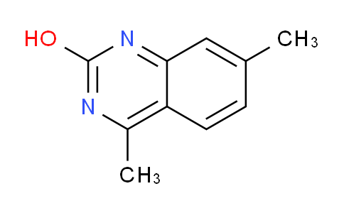CAS No. 37527-65-4, 4,7-Dimethylquinazolin-2-ol