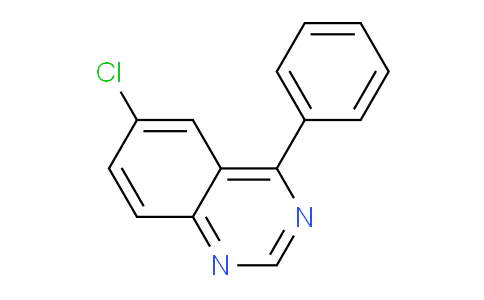 4015-28-5 | 6-Chloro-4-phenylquinazoline