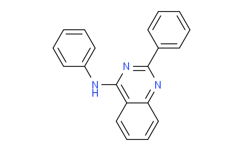 CAS No. 40288-70-8, N,2-Diphenylquinazolin-4-amine